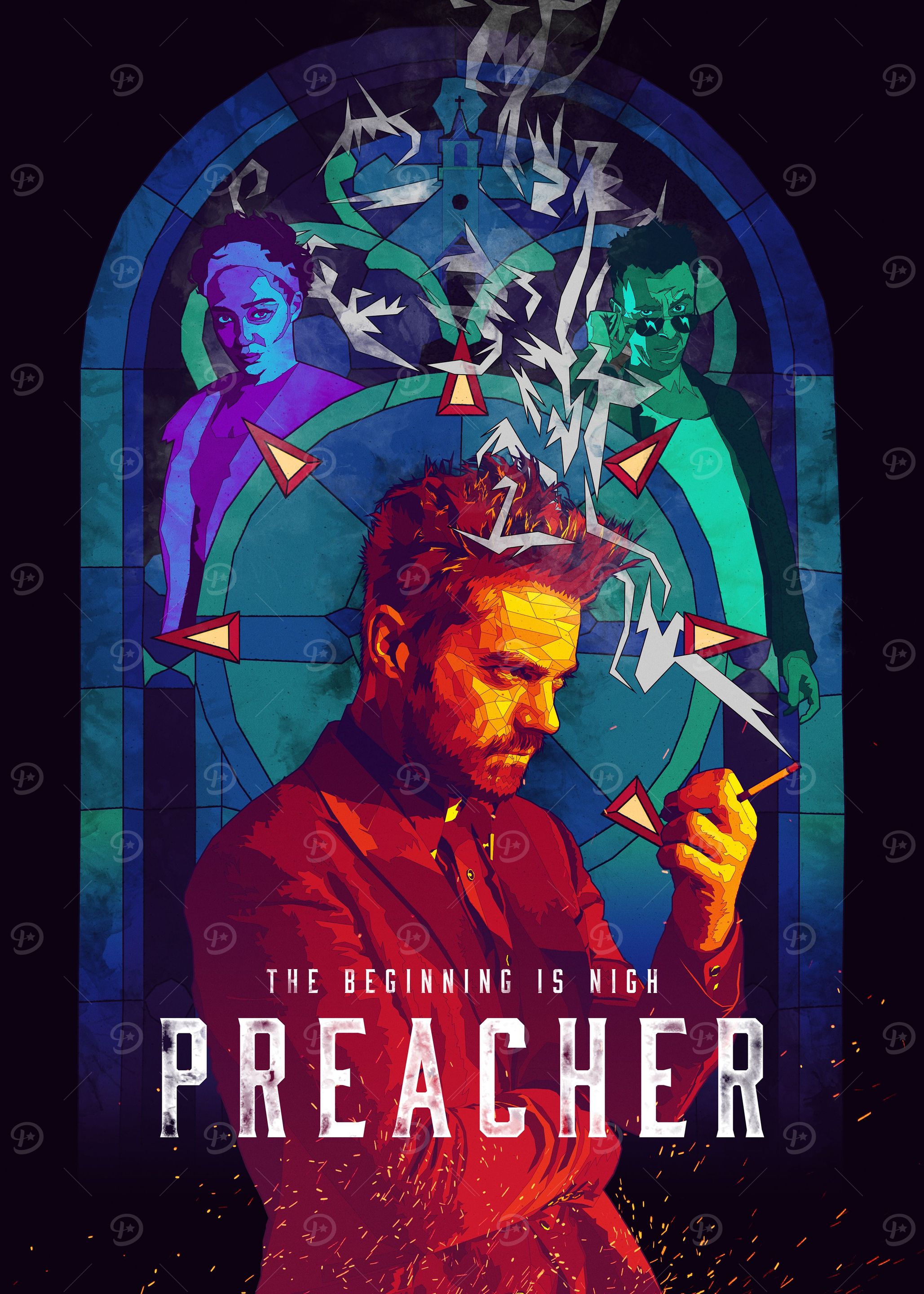 Preacher