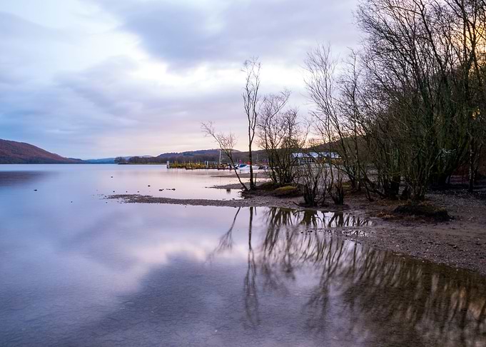 Calm Lake