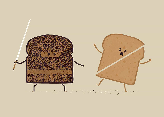 Sliced Bread