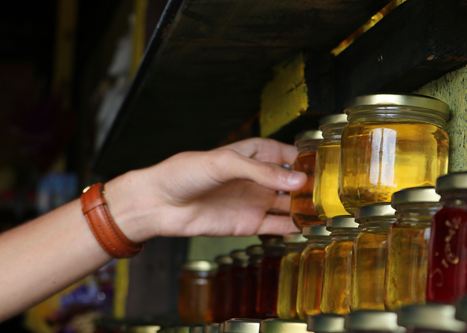 Honey Jars