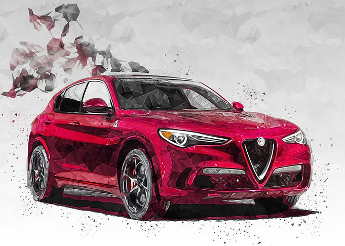 2018 Alfa Romeo Stelvio Qu