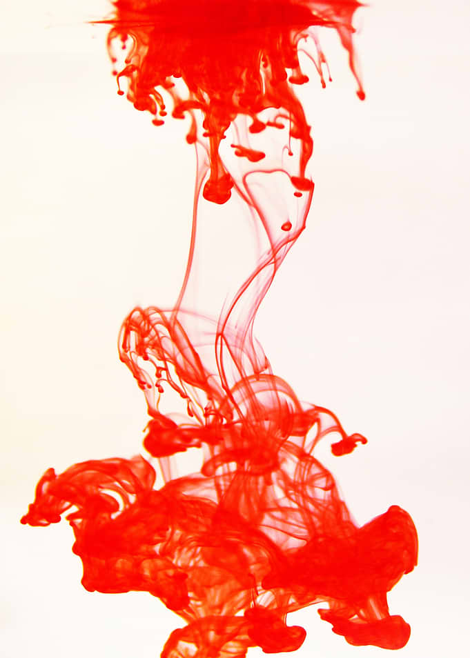 Pink Ink