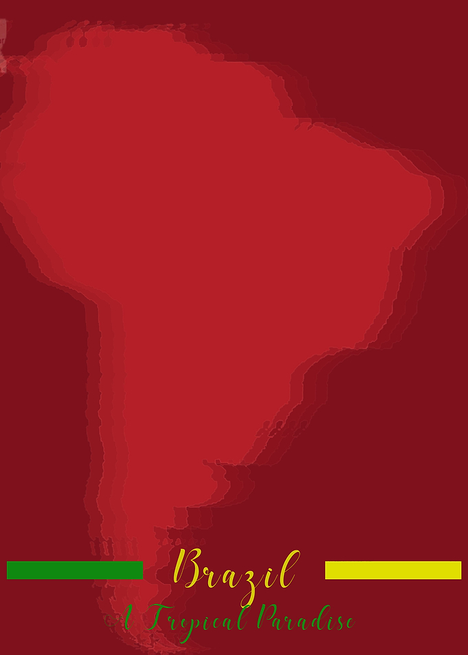 Brazil Map