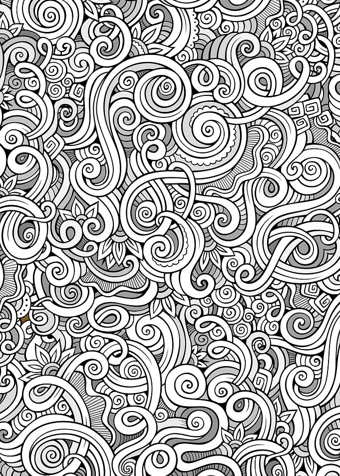 Swirl Design