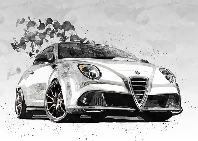 2010 Alfa Romeo MiTo GTA