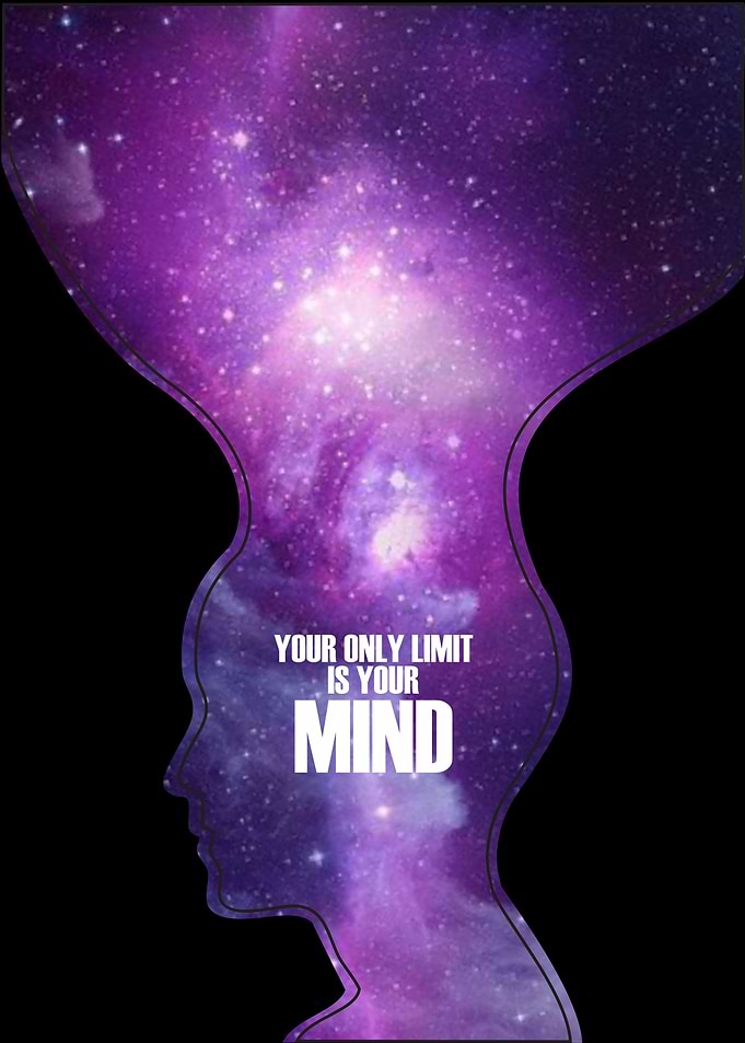 Your only limit is ur mind