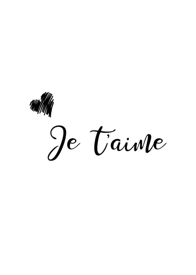 je taime