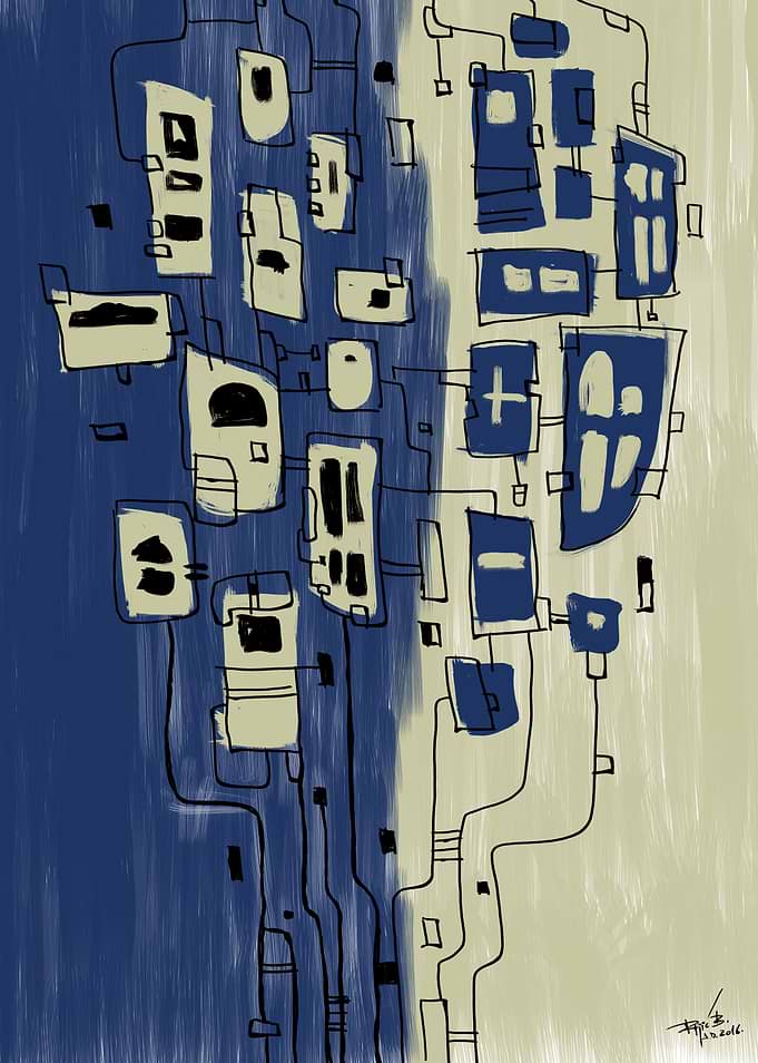 Eyes of Houses