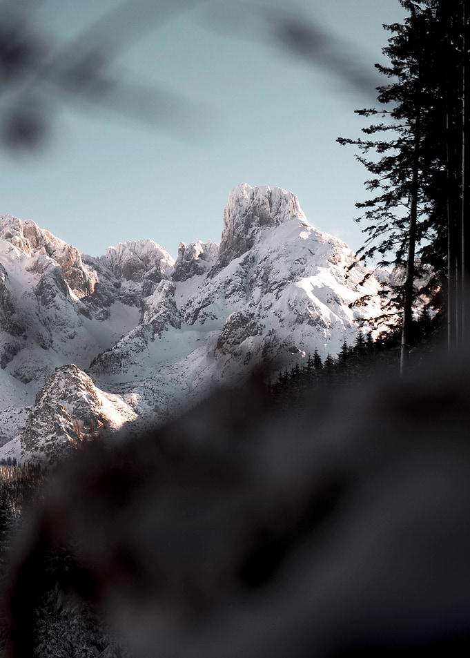 austrian alps III