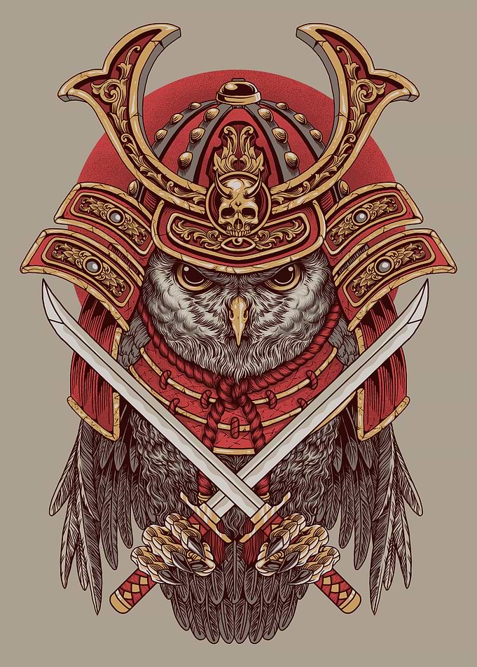 Ronin Owl