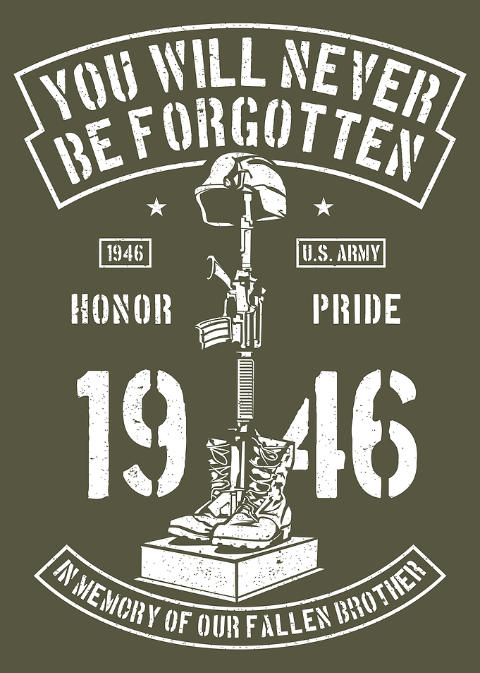 Never Forgotten
