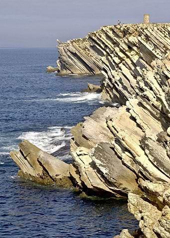 West Coast Cliffs