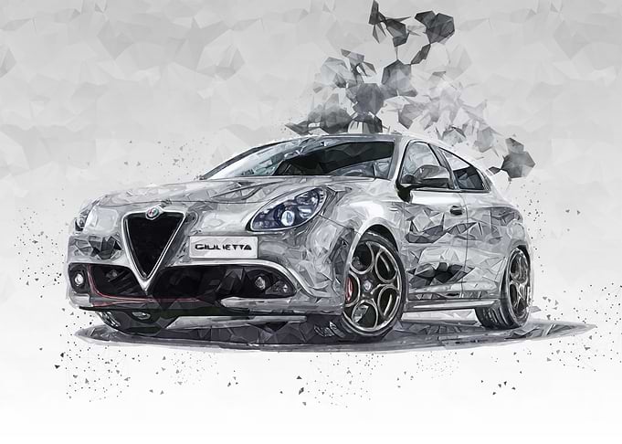 2017 Alfa Romeo Giulietta