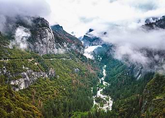 Yosemite in Autumn