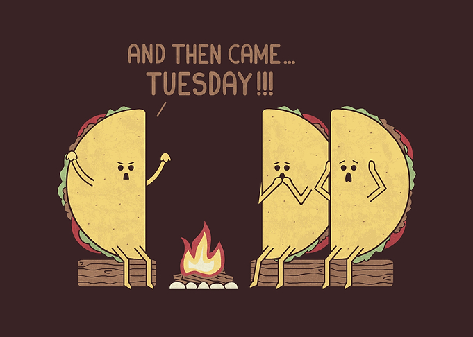 Taco Tuesday