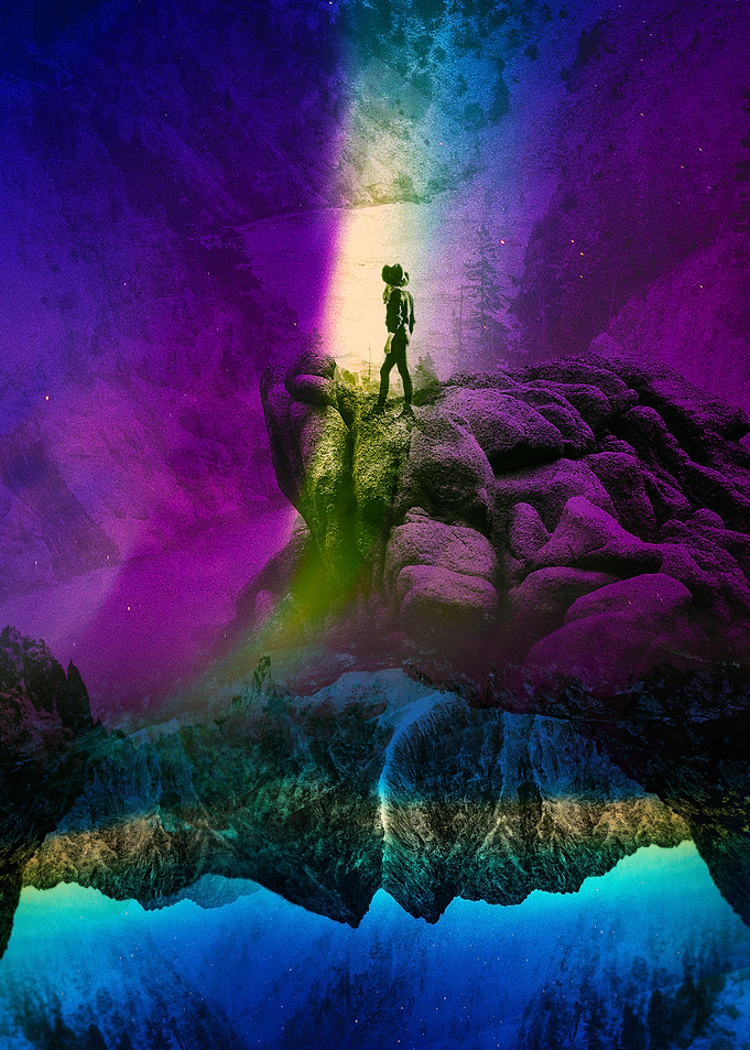 Keep your vibrant distance