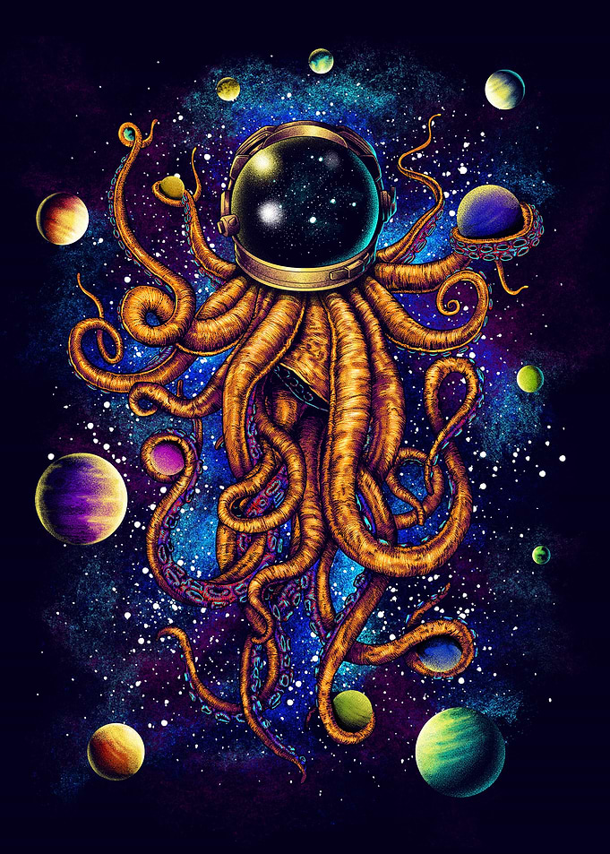 Octospace