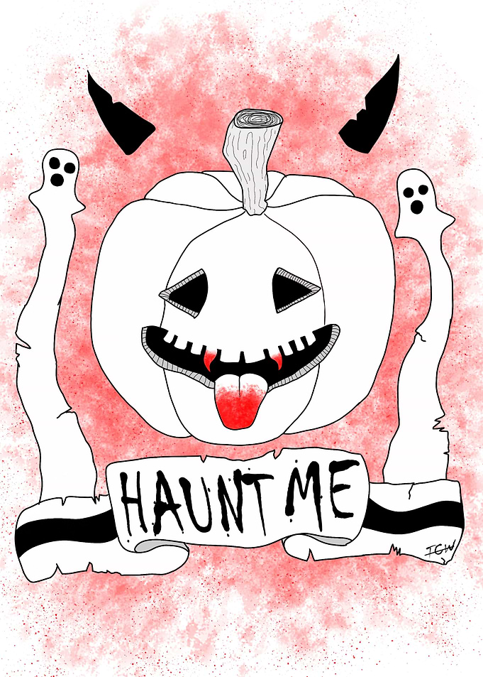 Haunt Me