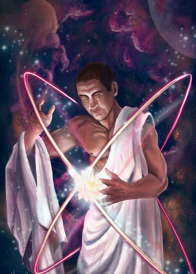 Everything Is Energy