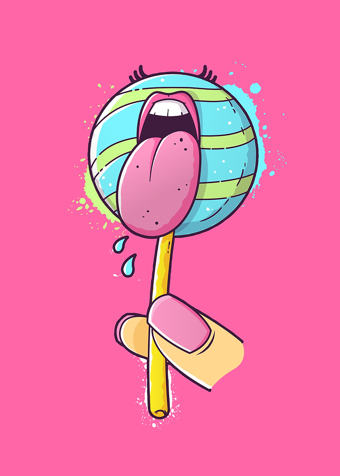 Lick Me