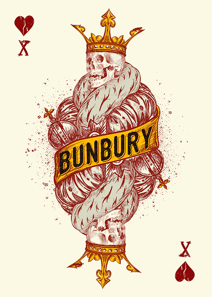 Bunbury Cards