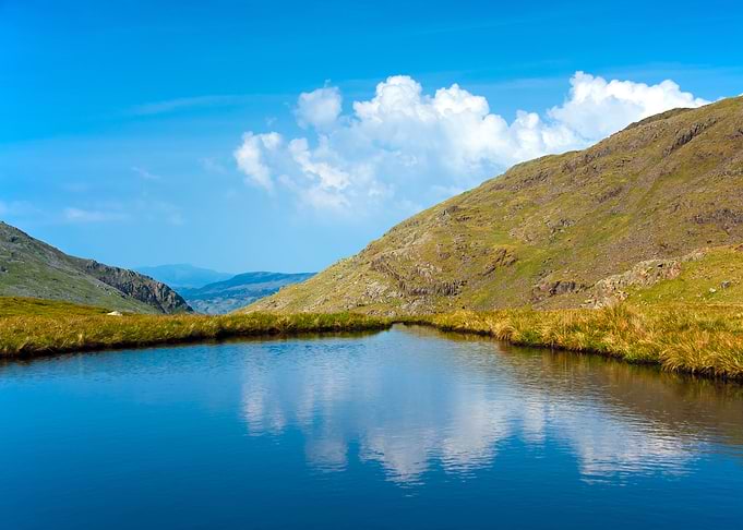 Mountain Lake