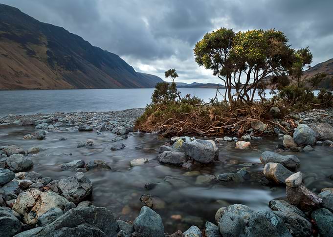 Flowing River