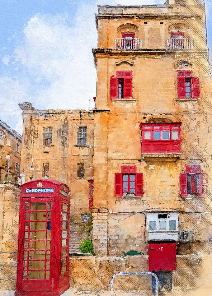 Malta Valetta
