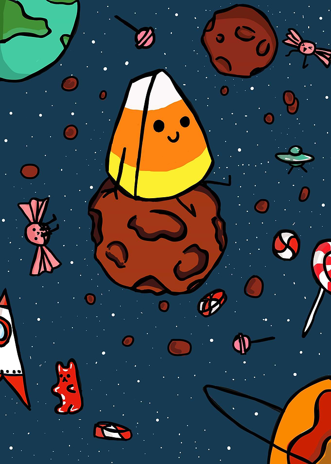 SPATIAL CANDY