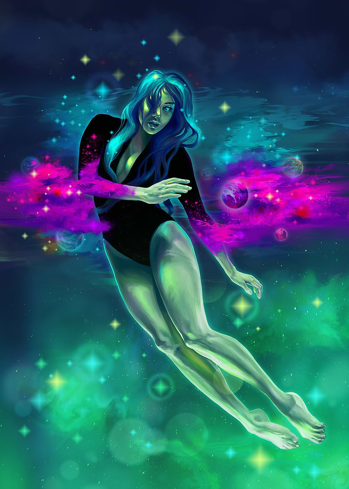 Lady Galaxy