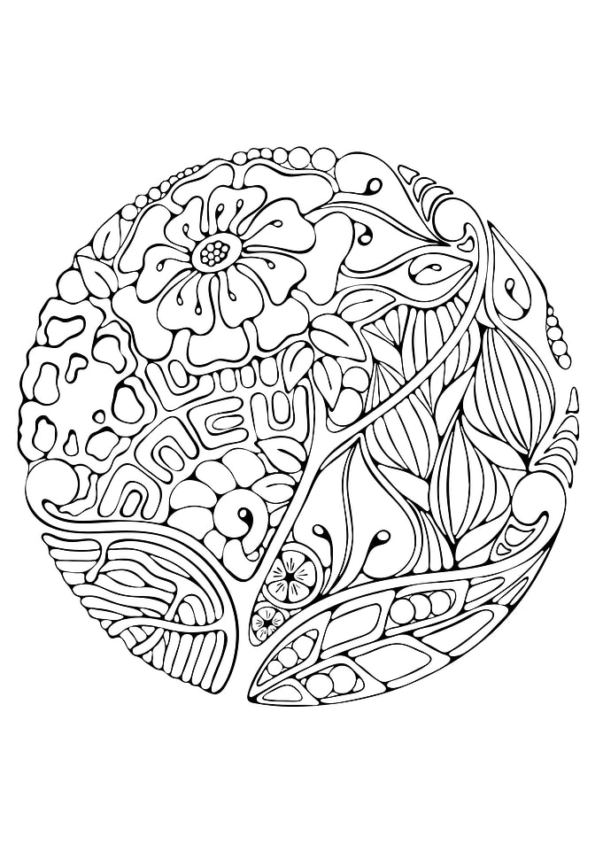 Zen Circle