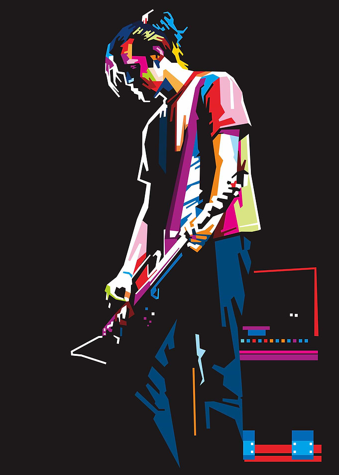 Krist Novoselic