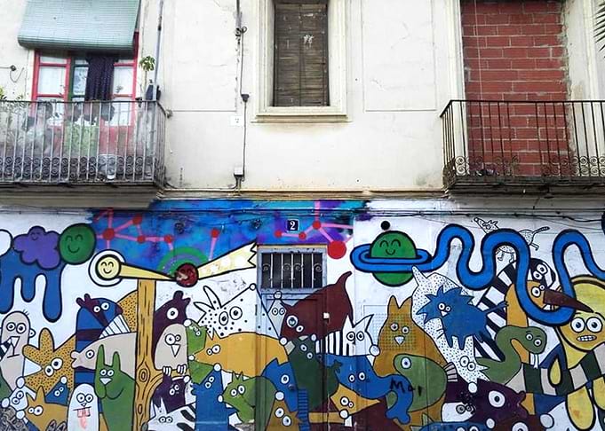Urban houses