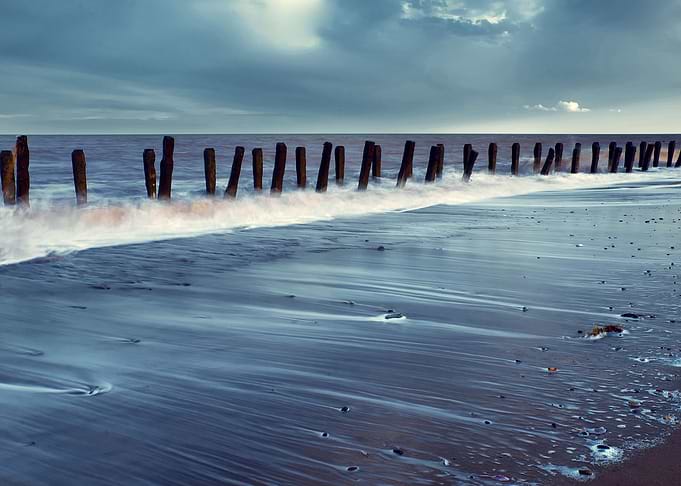 Sea Shore