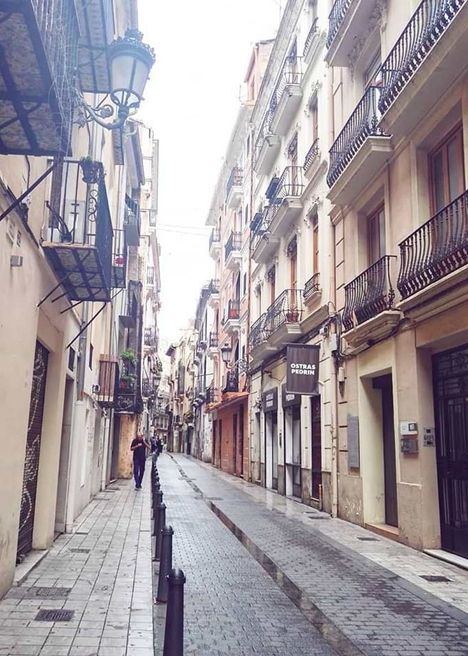 City vibes