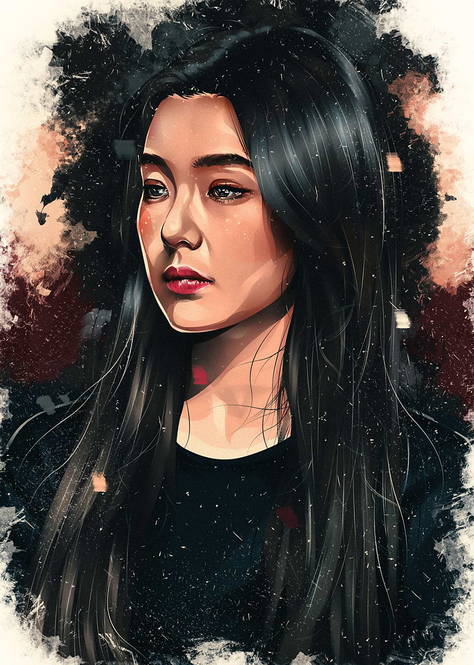 Red Velvet Irene