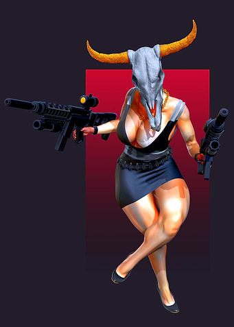 GUNS