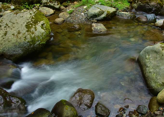 River Pond