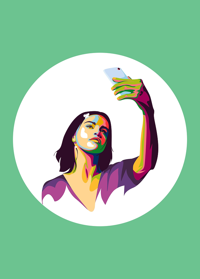Selfie Girl