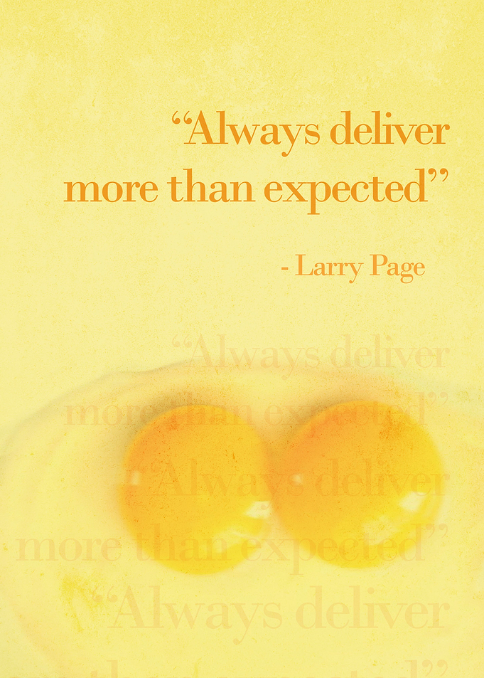 Always Deliver