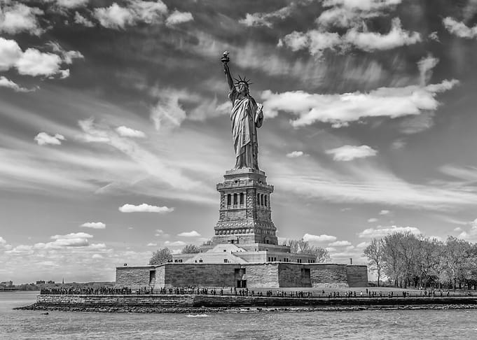 NYC Statue of Liberty