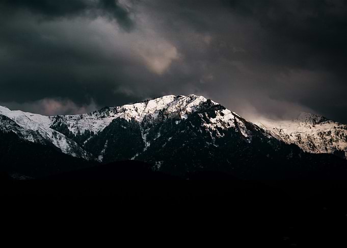Himalayan Dusk