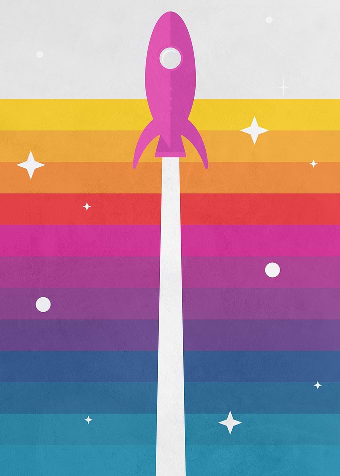 The Space Rocket IV