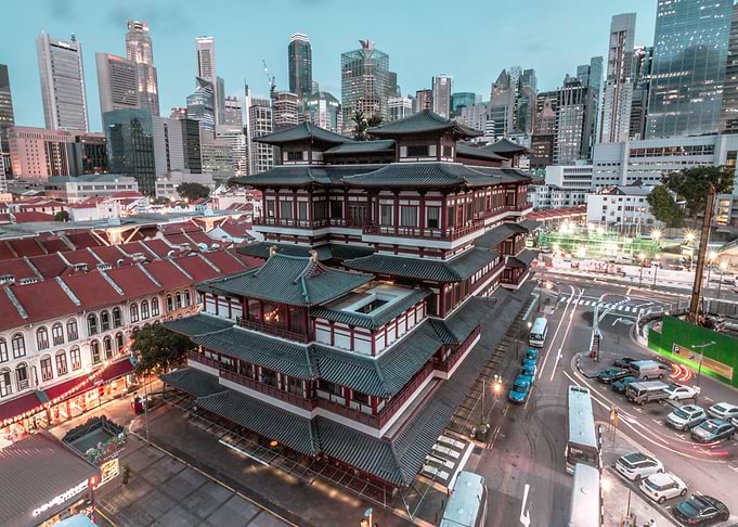 Hue Temple