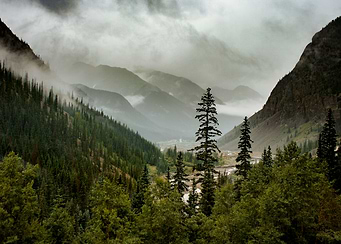 Mountain Valley Colorado