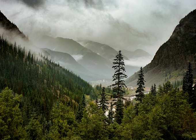Mountain Valley Colorado