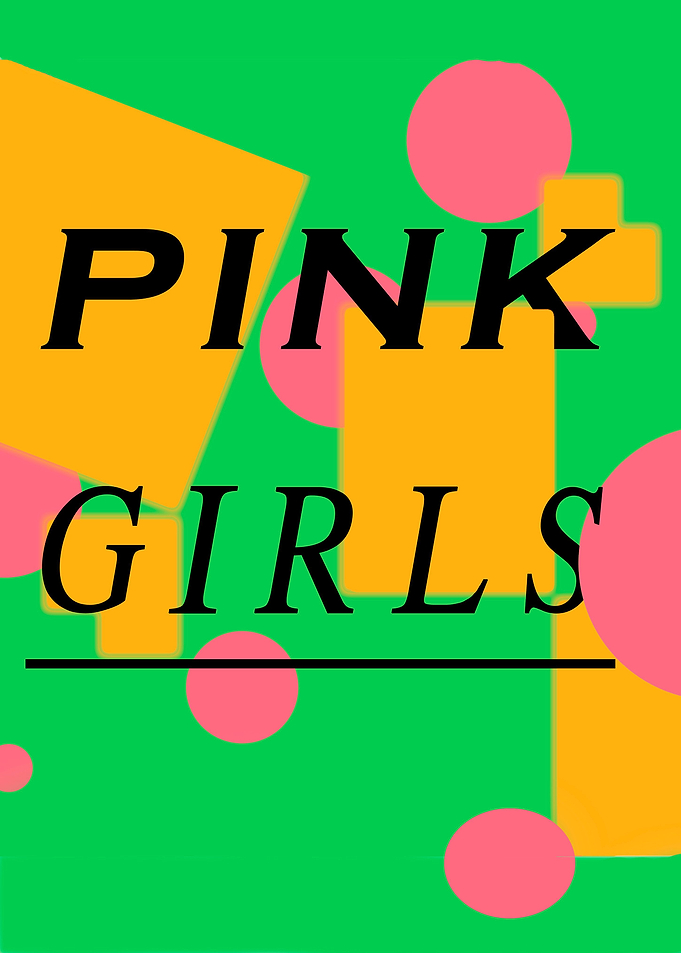 pink girls