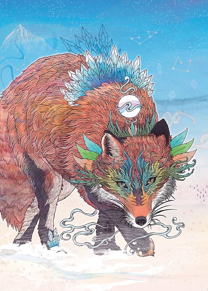 Kitsune