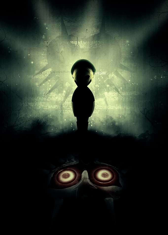 Zelda Ben Drowned