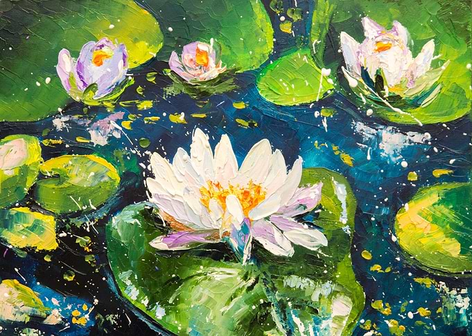 Waterlilies